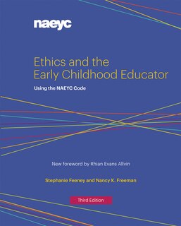 Front cover_Ethics And The Early Childhood Educator