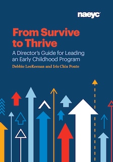 Front cover_From Survive To Thrive
