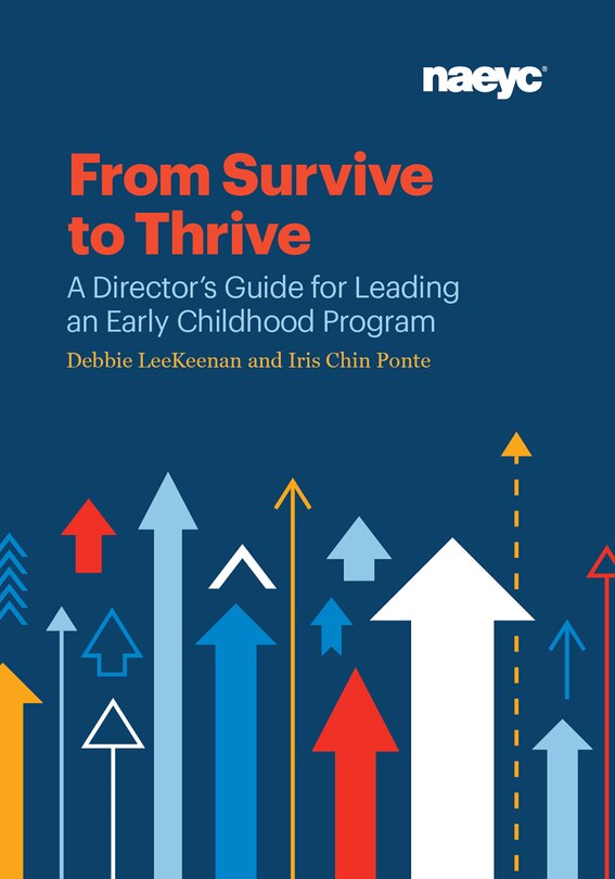Front cover_From Survive To Thrive