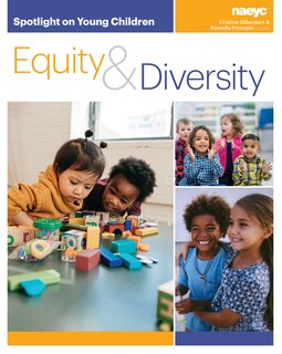 Couverture_Spotlight on Young Children: Equity and Diversity