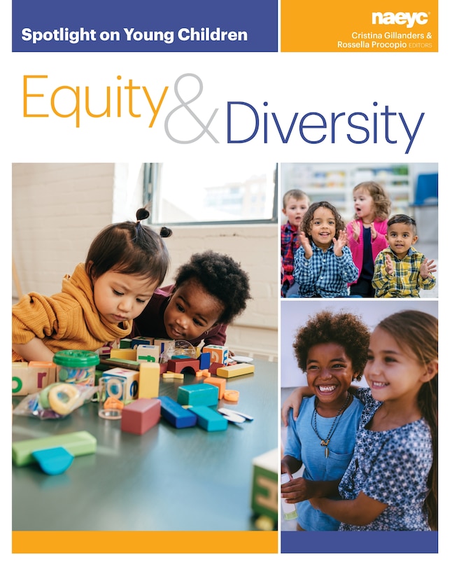 Couverture_Spotlight on Young Children: Equity and Diversity
