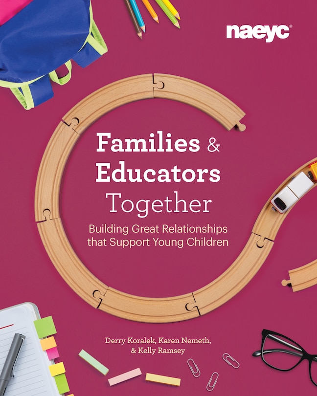 Couverture_Families and Educators Together