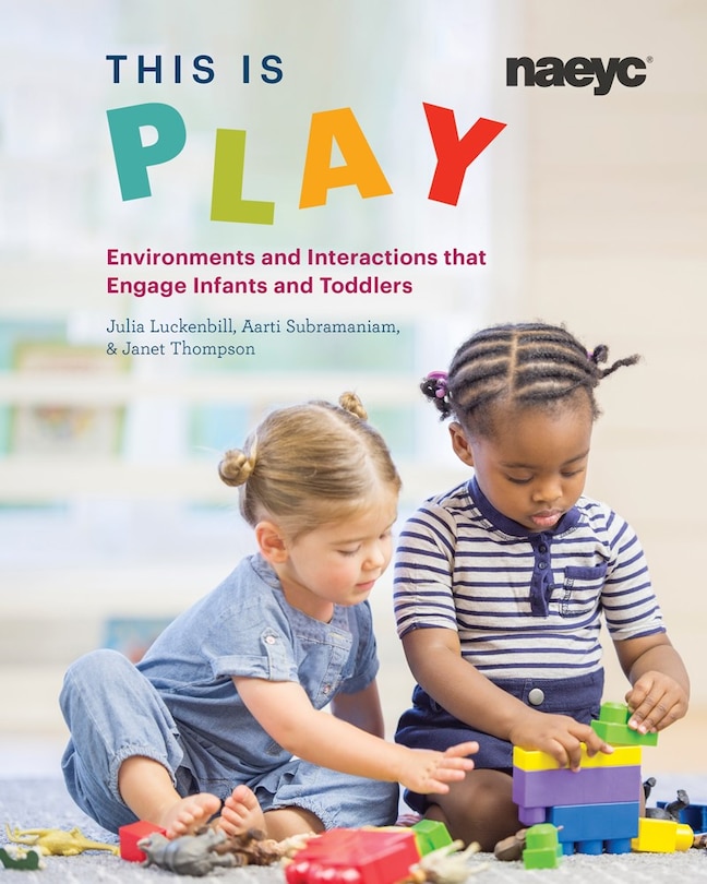 Front cover_This Is Play