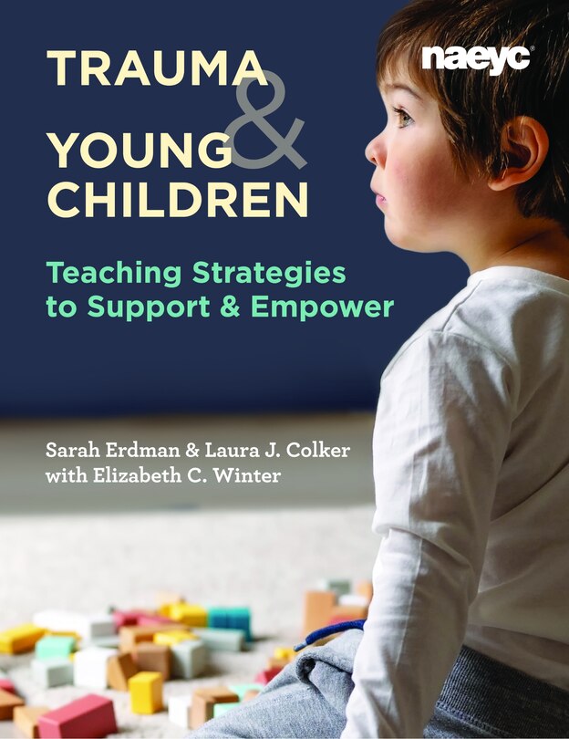 Front cover_Trauma And Young Children