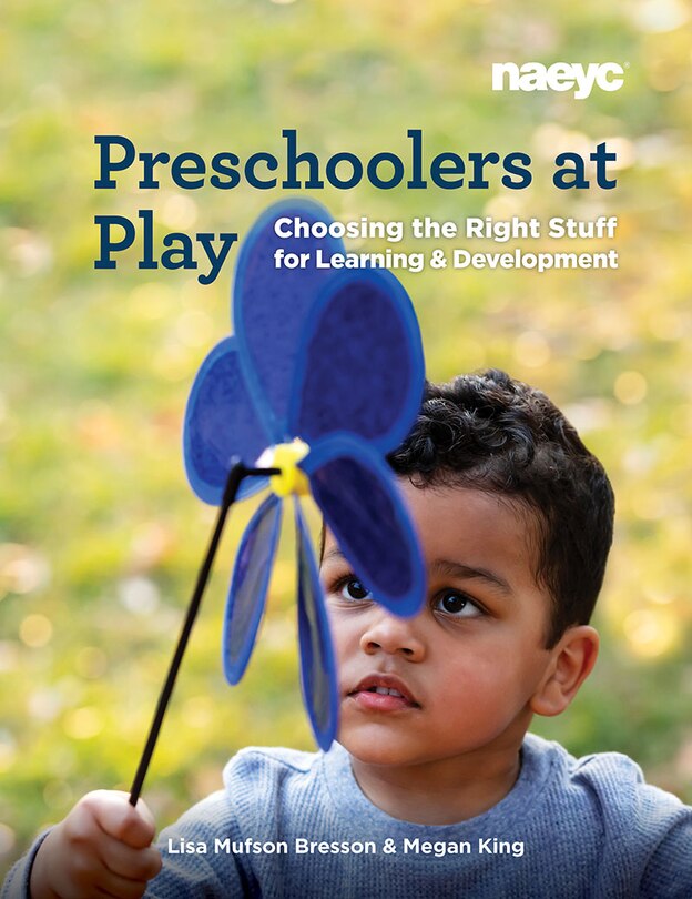 Front cover_Preschoolers At Play