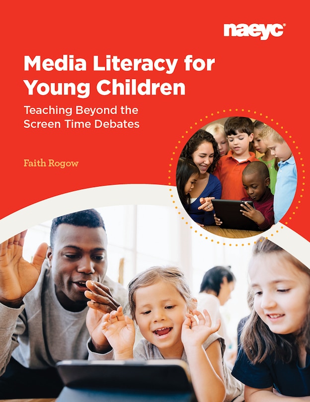 Couverture_Media Literacy for Young Children