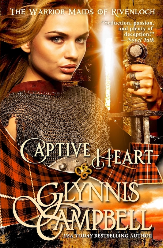 Front cover_Captive Heart