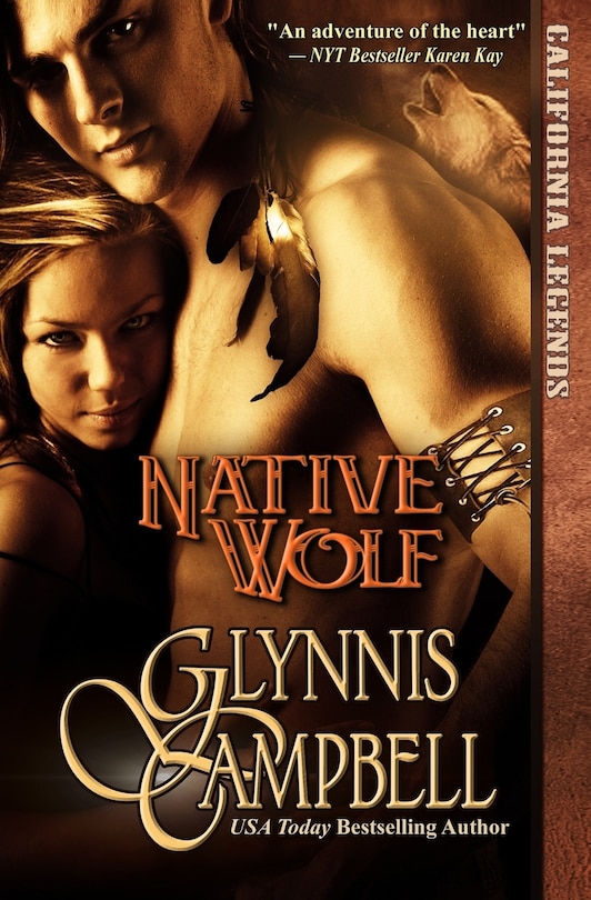 Front cover_Native Wolf