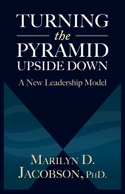 Front cover_Turning the Pyramid Upside Down