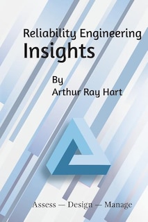 Front cover_Reliability Engineering Insights