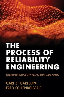 Front cover_The Process of Reliability Engineering