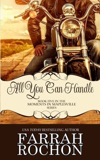 Front cover_All You Can Handle