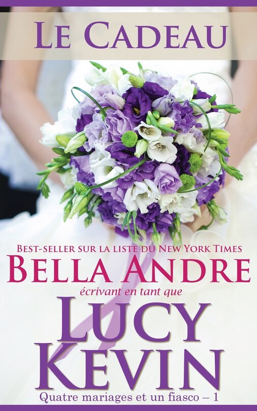 Front cover_Le Cadeau