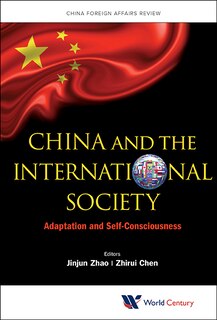 Front cover_China And The International Society