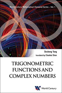 Couverture_Trigonometric Functions And Complex Numbers