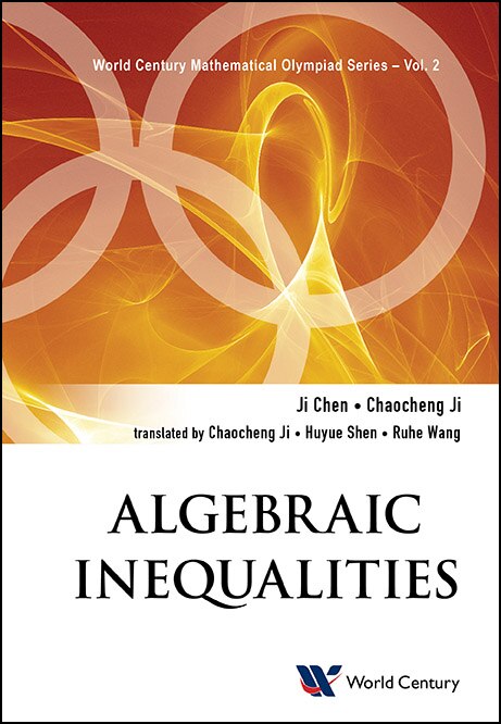 Couverture_Algebraic Inequalities