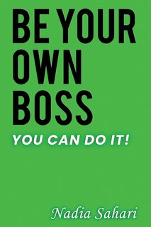 Front cover_Be Your Own Boss