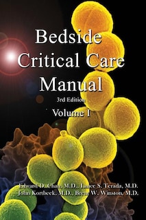 Front cover_Bedside Critical Care Manual