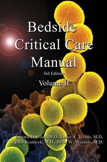 Front cover_Bedside Critical Care Manual