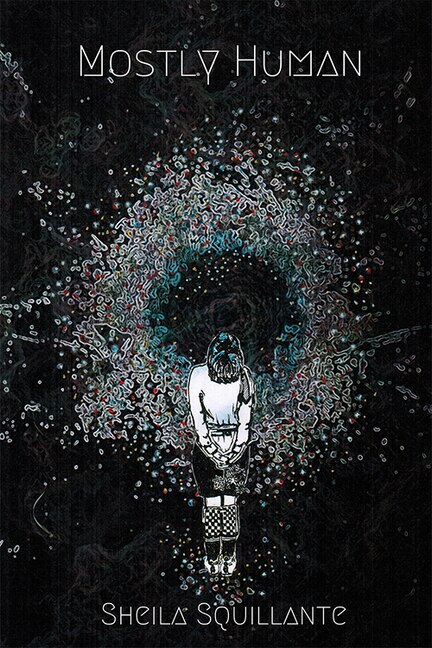 Front cover_Mostly Human