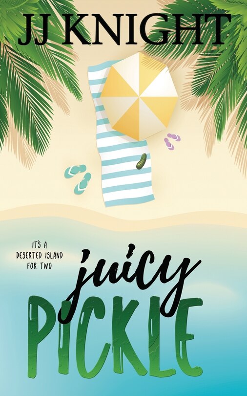 Front cover_Juicy Pickle