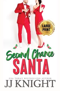 Couverture_Second Chance Santa