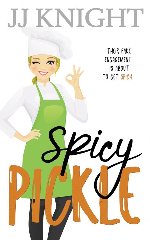 Front cover_Spicy Pickle
