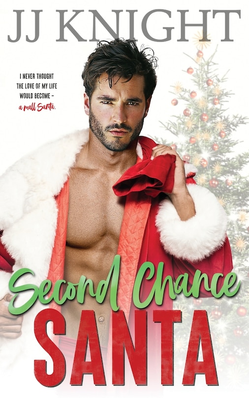 Front cover_Second Chance Santa