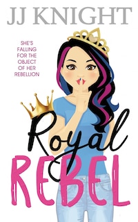Front cover_Royal Rebel