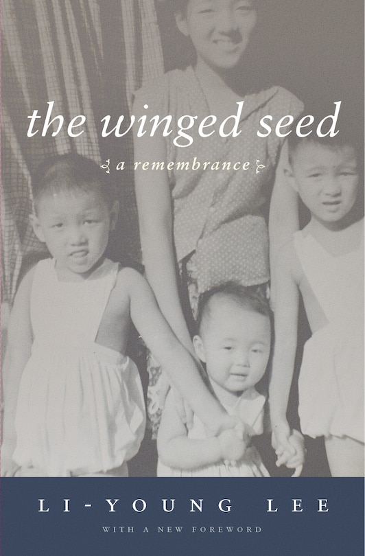 Front cover_The Winged Seed