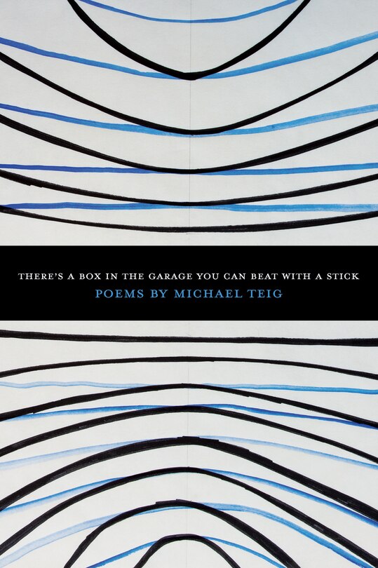 Front cover_There's a Box in the Garage You Can Beat With a Stick