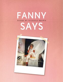Couverture_Fanny Says