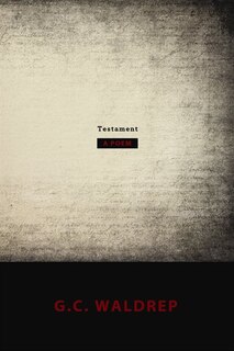 Front cover_Testament