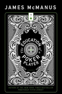 Front cover_The Education Of A Poker Player
