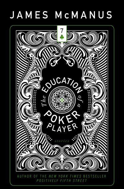 Front cover_The Education Of A Poker Player