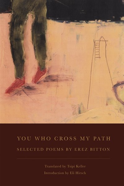 Front cover_You Who Cross My Path