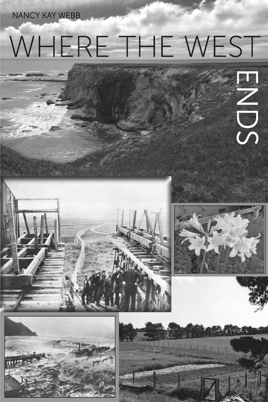 Front cover_Where The West Ends