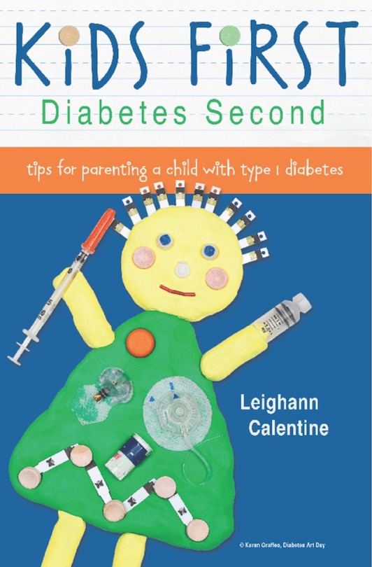 Couverture_KiDS FiRST Diabetes Second