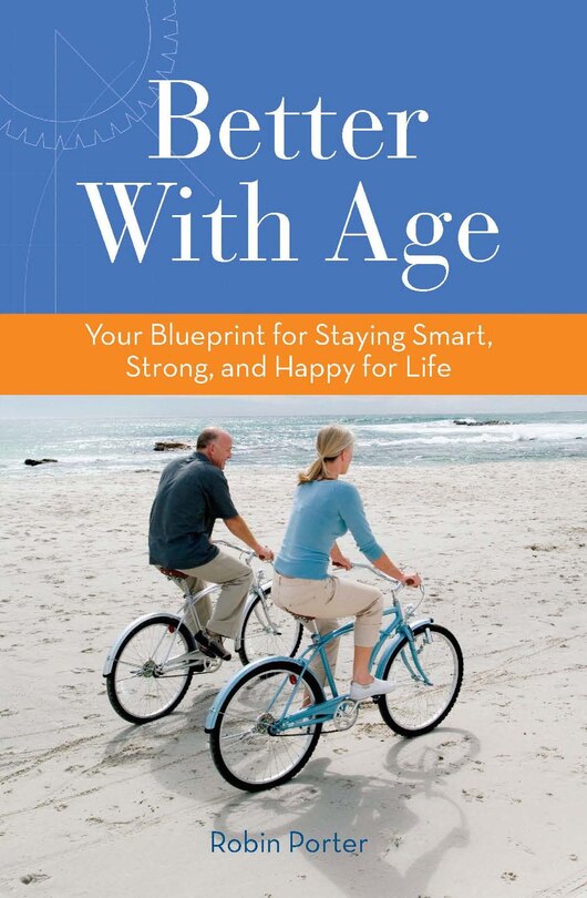 Front cover_Better With Age