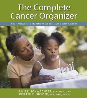 Couverture_The Complete Cancer Organizer