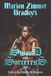 Front cover_Sword And Sorceress 30