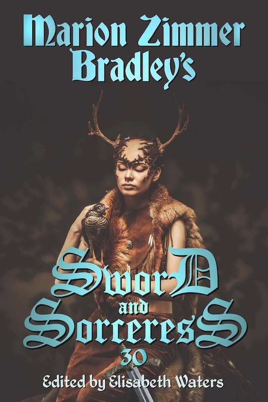 Front cover_Sword And Sorceress 30