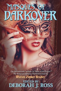 Front cover_Masques of Darkover