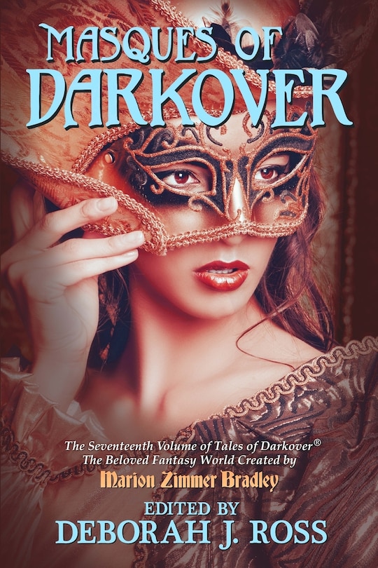 Front cover_Masques of Darkover