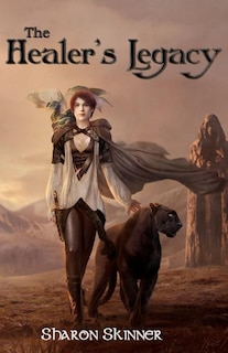 Front cover_The Healer's Legacy