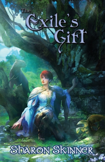 Front cover_The Exile's Gift