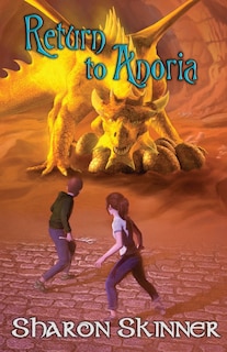 Front cover_Return to Anoria