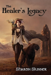 Front cover_The Healer's Legacy