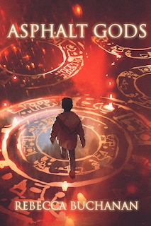 Couverture_Asphalt Gods, and Other Pagan Urban Fantasy Tales