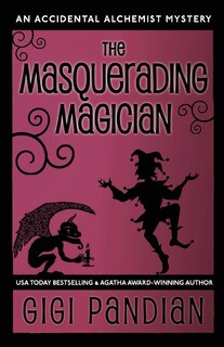 Couverture_The Masquerading Magician